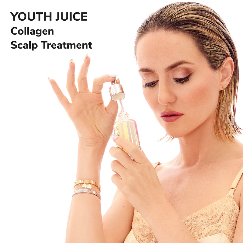 Youth Juice Collagen Scalp Treatment